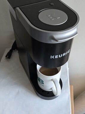 Keurig Black Coffee Maker